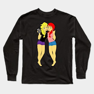 friends Long Sleeve T-Shirt